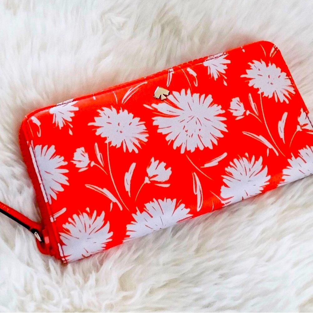 Kate Spade jae large continental wallet